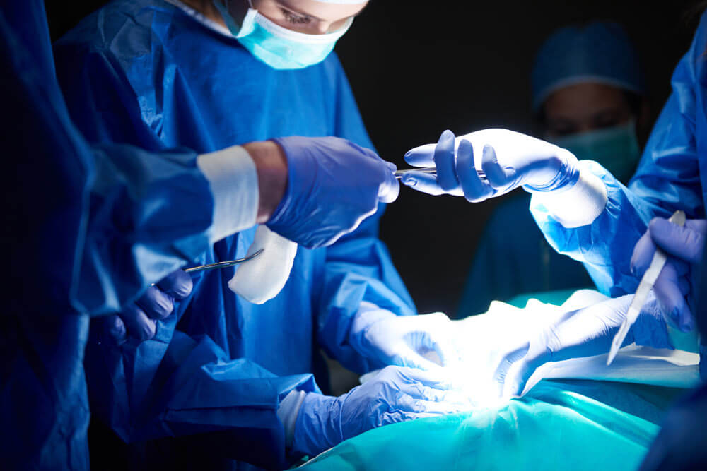 Cirugía navegada en prótesis de rodilla