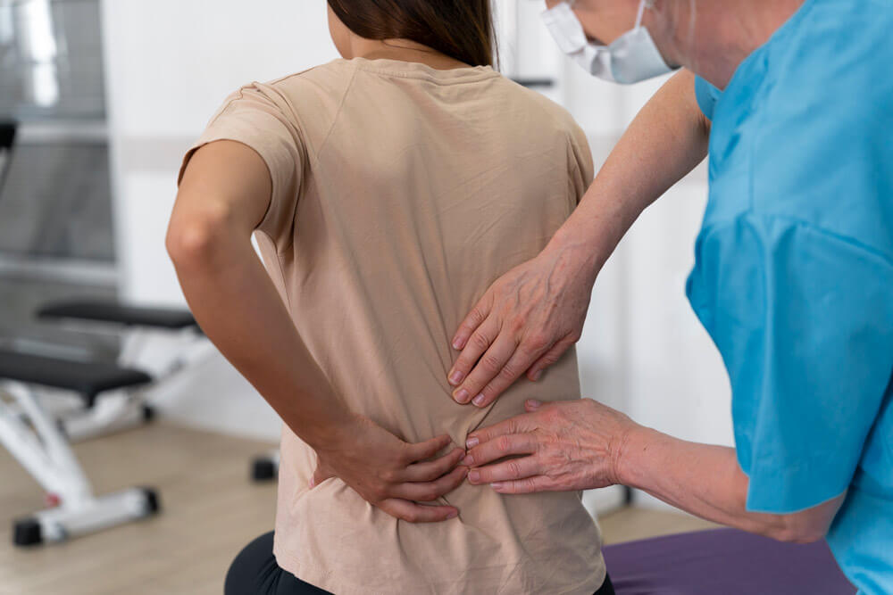 Espondilolistesis