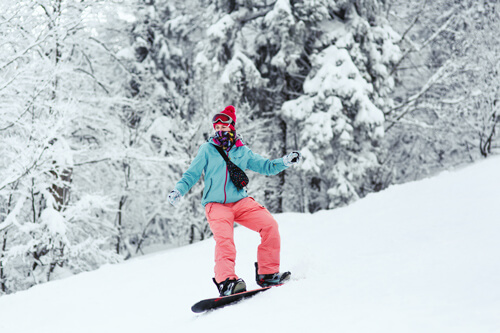 Snowboard