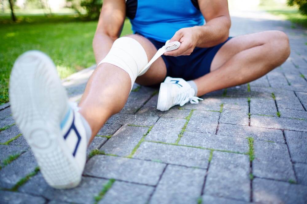 Prevención y educación del paciente en lesiones de rodilla