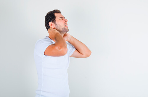 Cirugía de hernia discal cervical