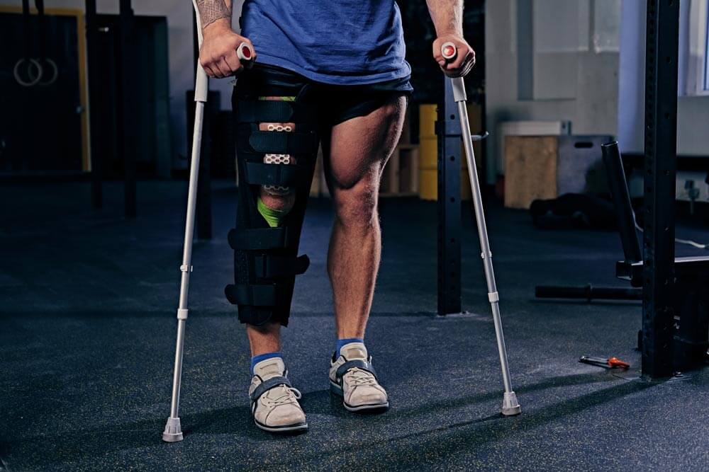 ¿Qué esperar de la recuperación tras una prótesis total de rodilla?