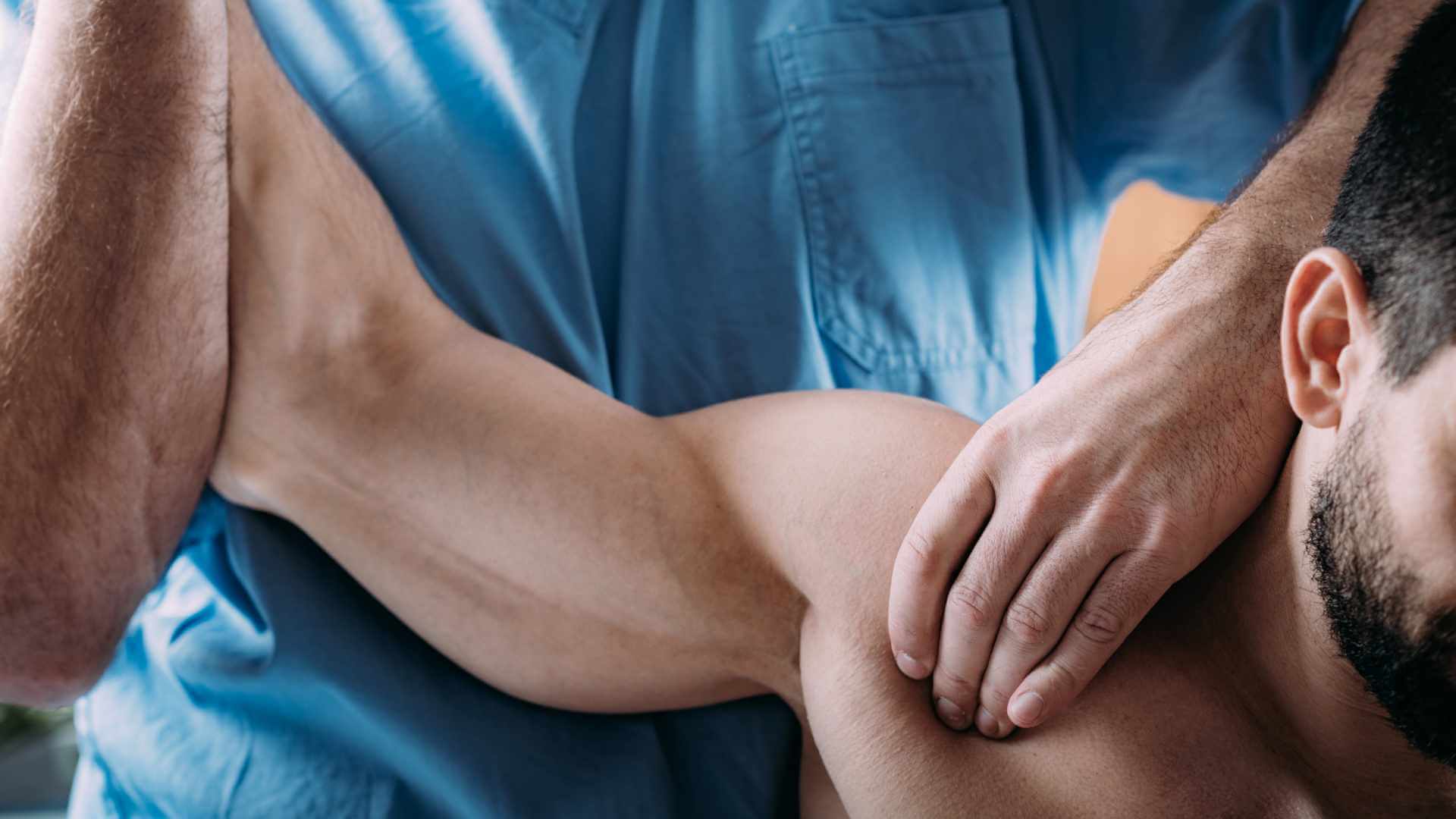 Cómo es la Operación de luxación de hombro
