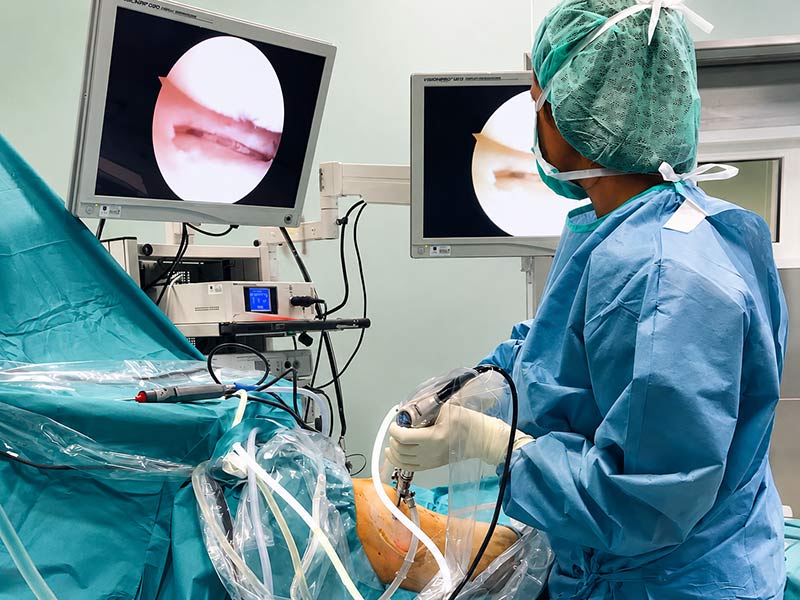 Advansur clinica traumatologia cirugia deportiva