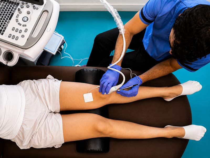 Advansur clinica traumatologia infiltraciones ecoguiadas