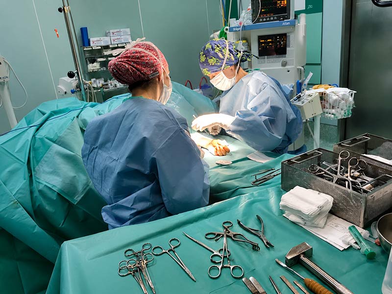 Advansur clinica traumatologia miembro superior